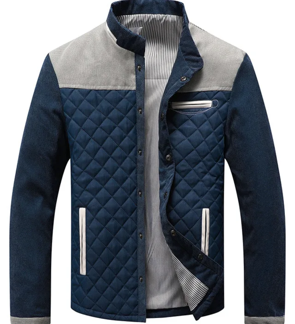 Margaux - Manteau Classique Chic