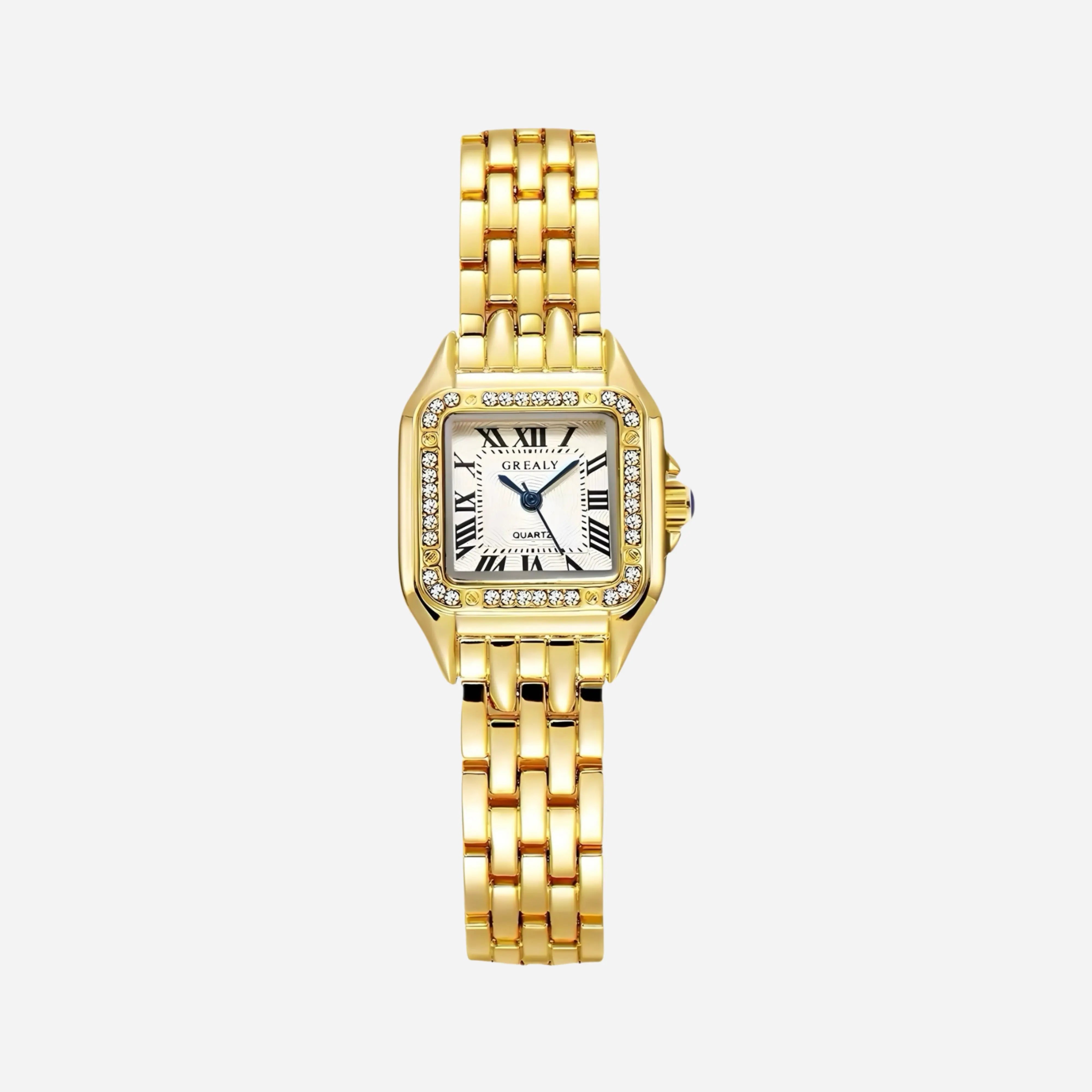 Alice - Montre Bohème Chic