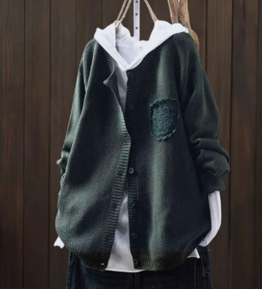 Margaux - Cardigan Chic Élégant