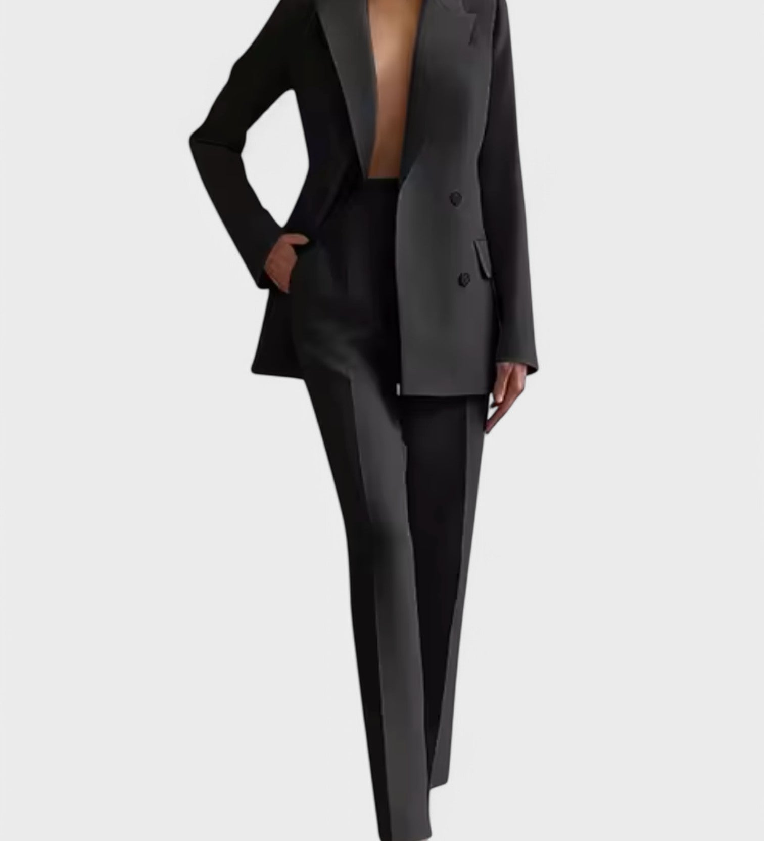 Clara - Ensemble Chic Élégant