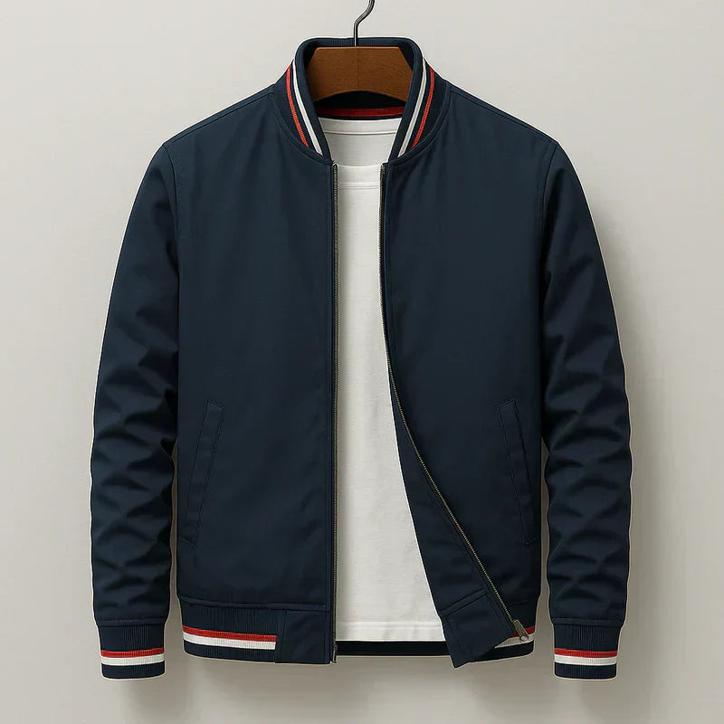 Maëlle - Veste Bomber Élégante