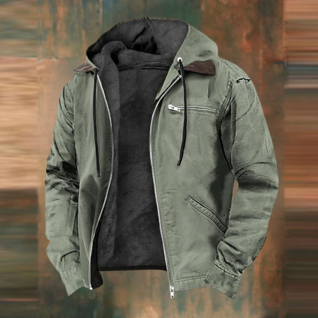 Justine - Manteau Élégant Chic