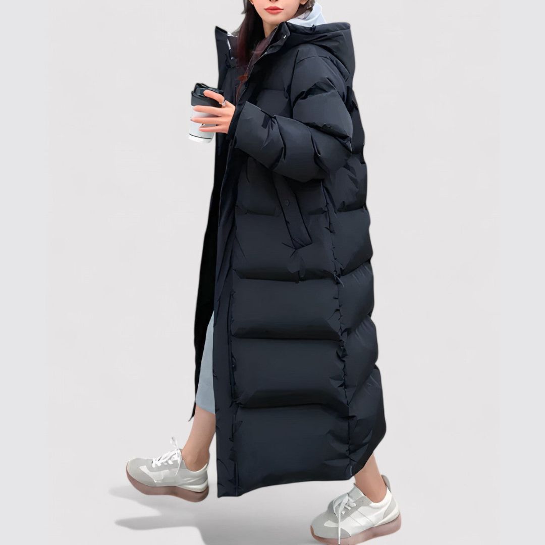 Juliette - Manteau Élégant Coupe-Vent