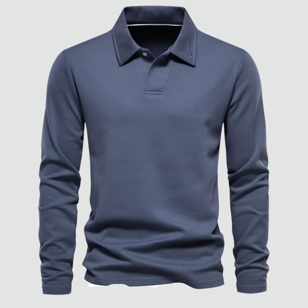 Apollonie - Polo Élégant Chic
