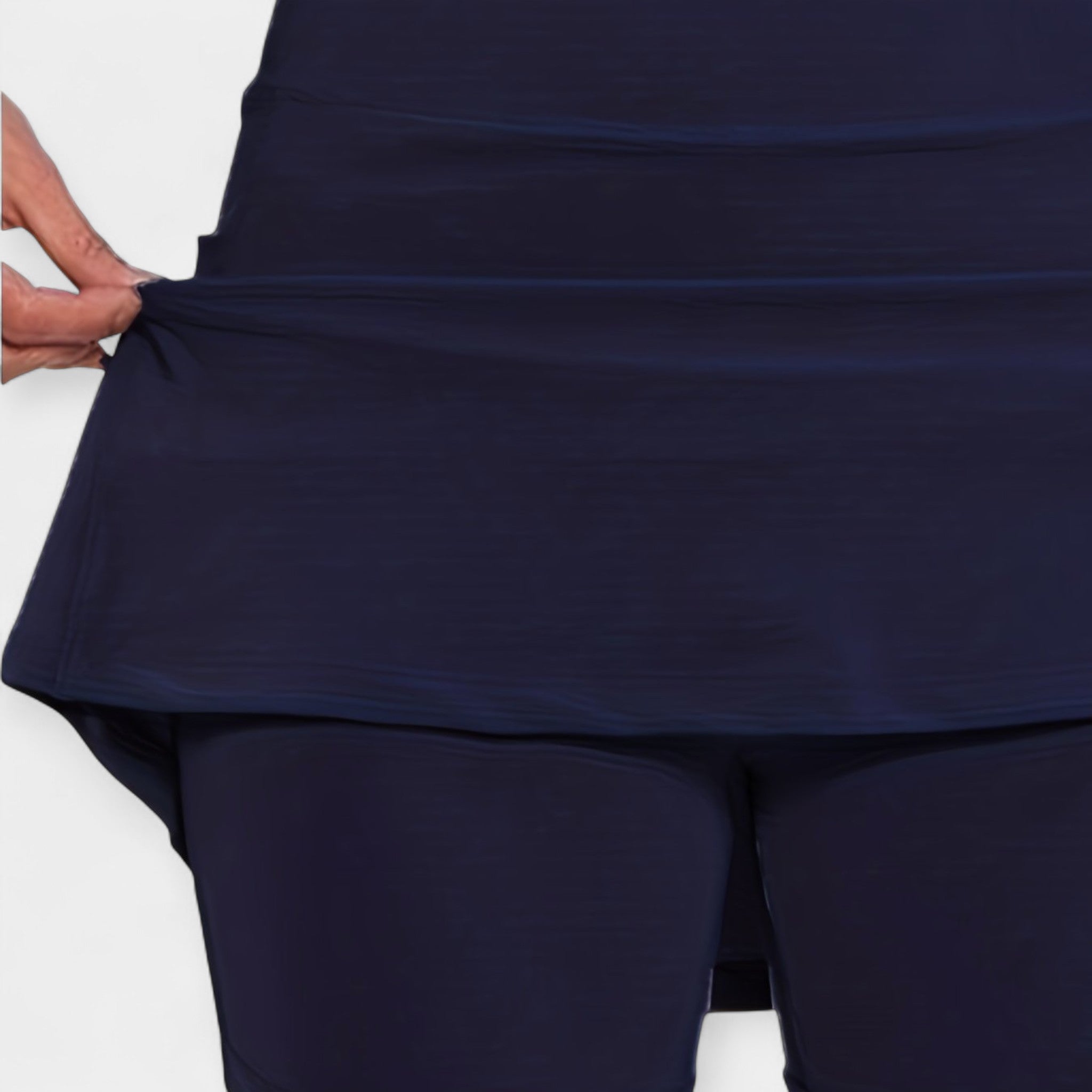 Valentine - Shorts Taille Haute