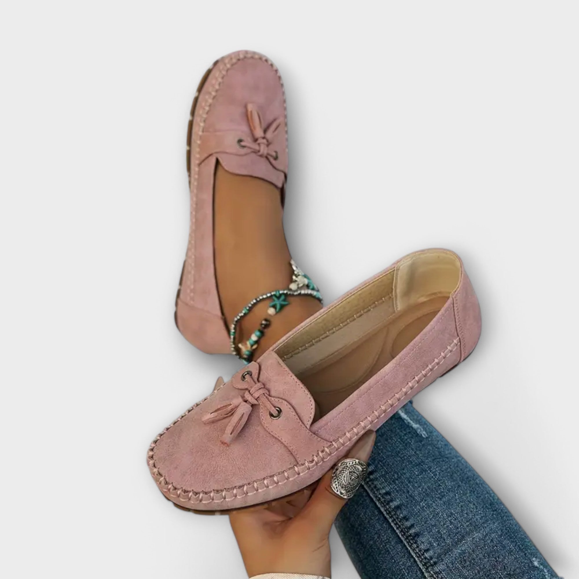 Margot - Ballerines Orthopédiques