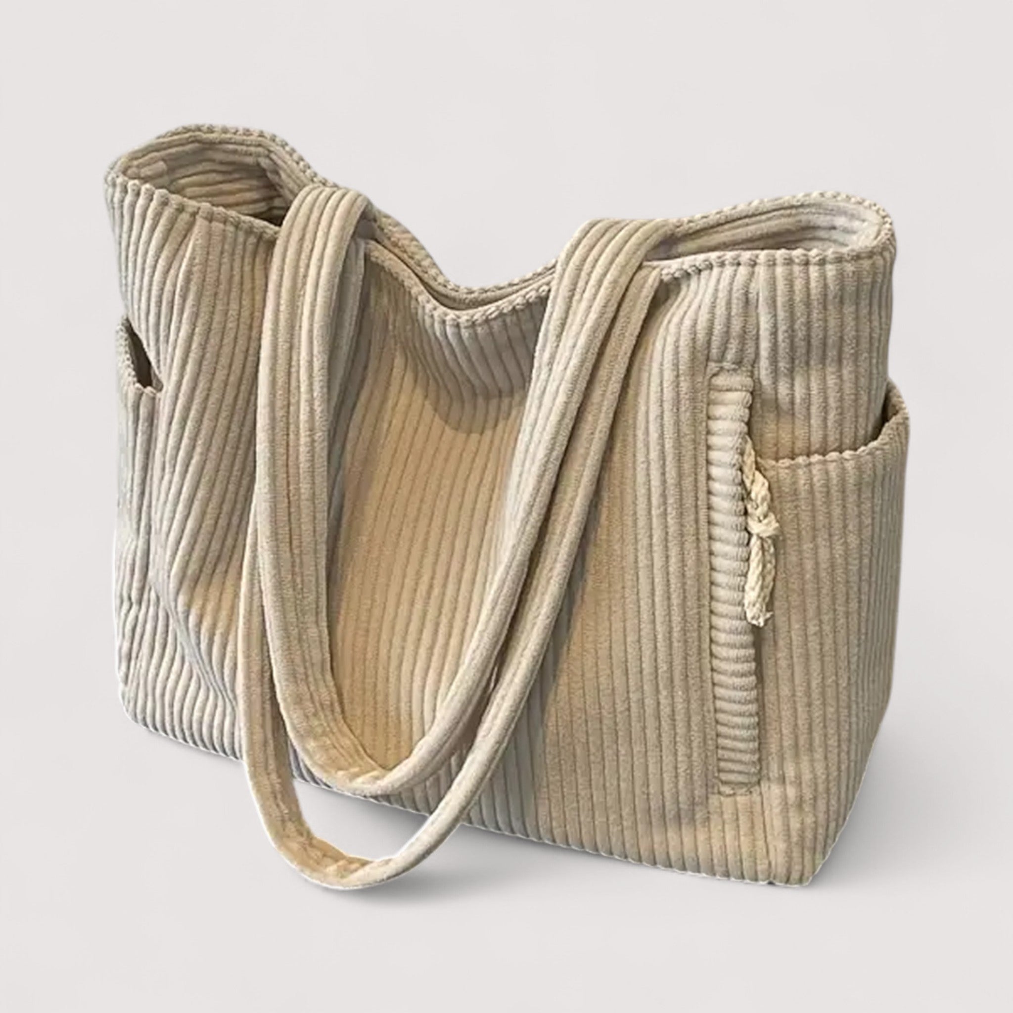 Zoé - Sac Bandoulière Velours