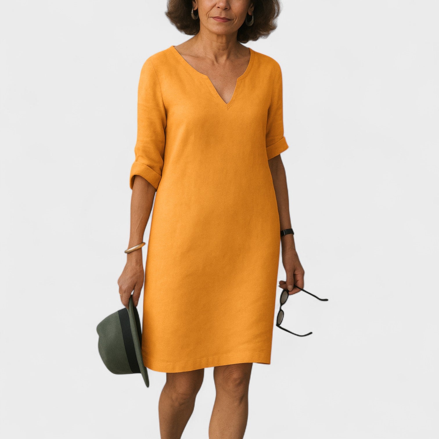 Gaëlle - Robe Chic Été