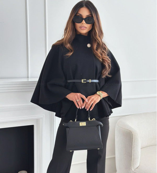 Élise - Manteau Chic Élégant