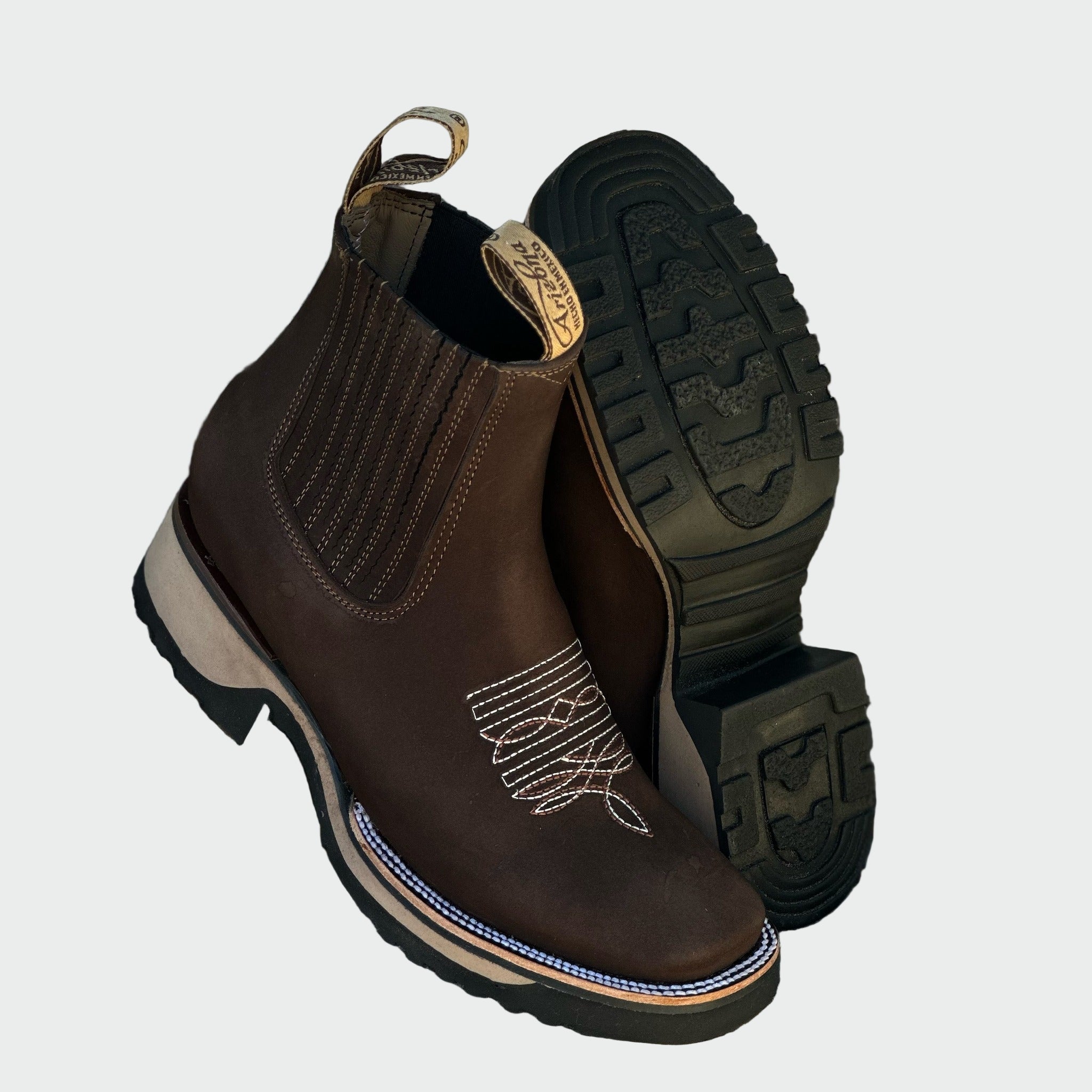 Céline - Bottes Cowboy Cuir