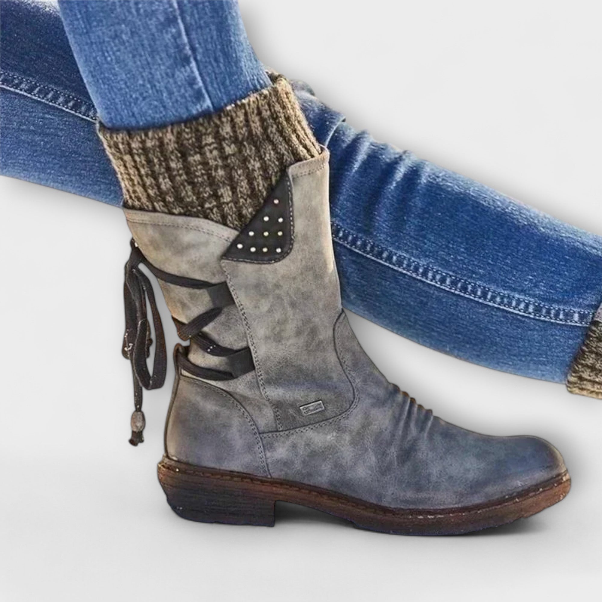 Clara - Chaussures Orthopédiques Hiver