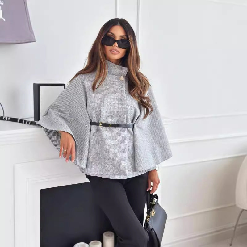 Élise - Manteau Chic Élégant