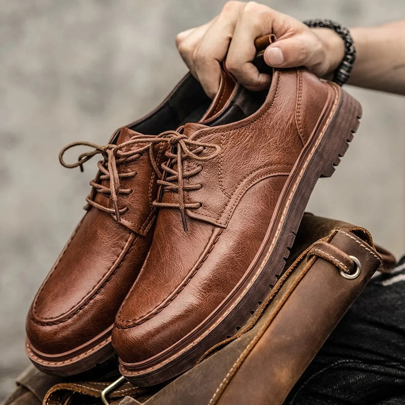 Florence - Chaussures Cuir Élégantes