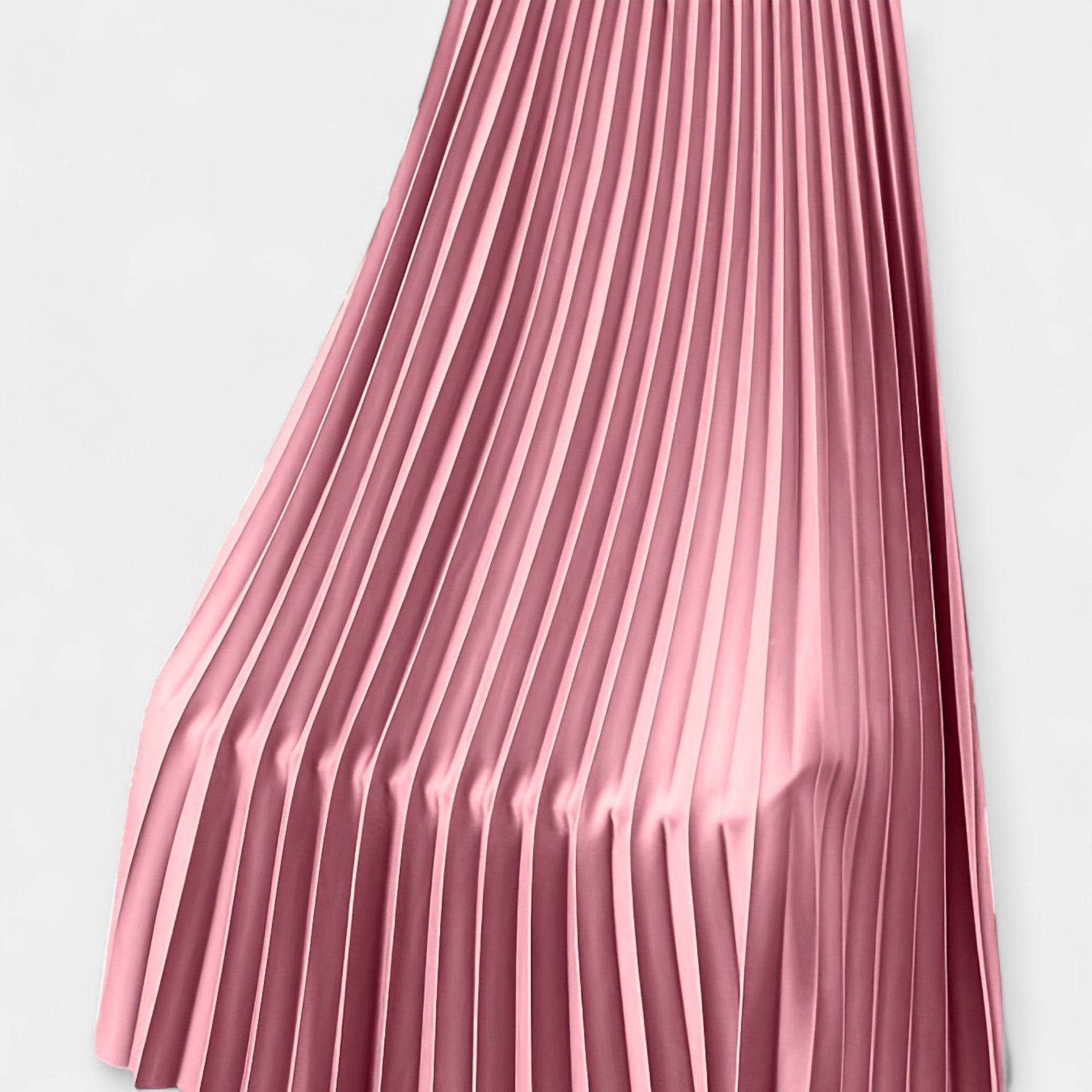 Céline - Jupe Plissée Longue