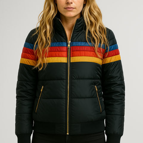 Clara - Manteau Imperméable Élégant