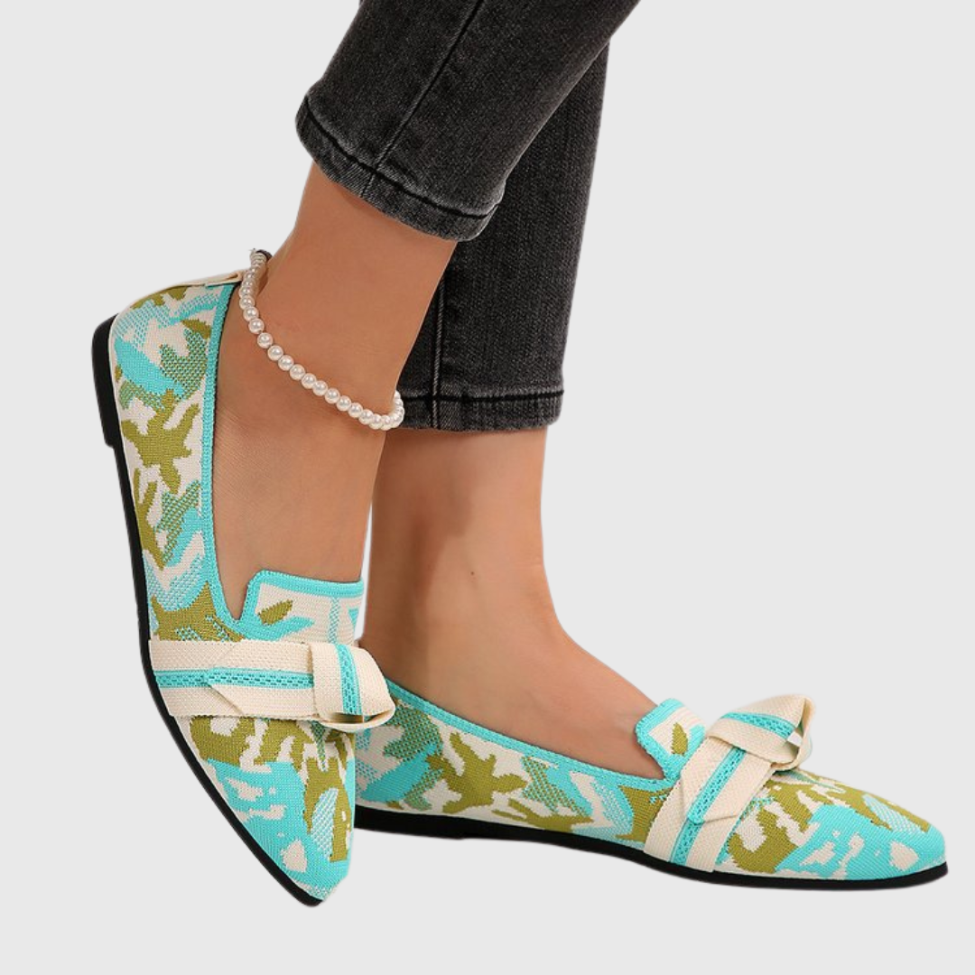 Inès - Mocassins Artistiques