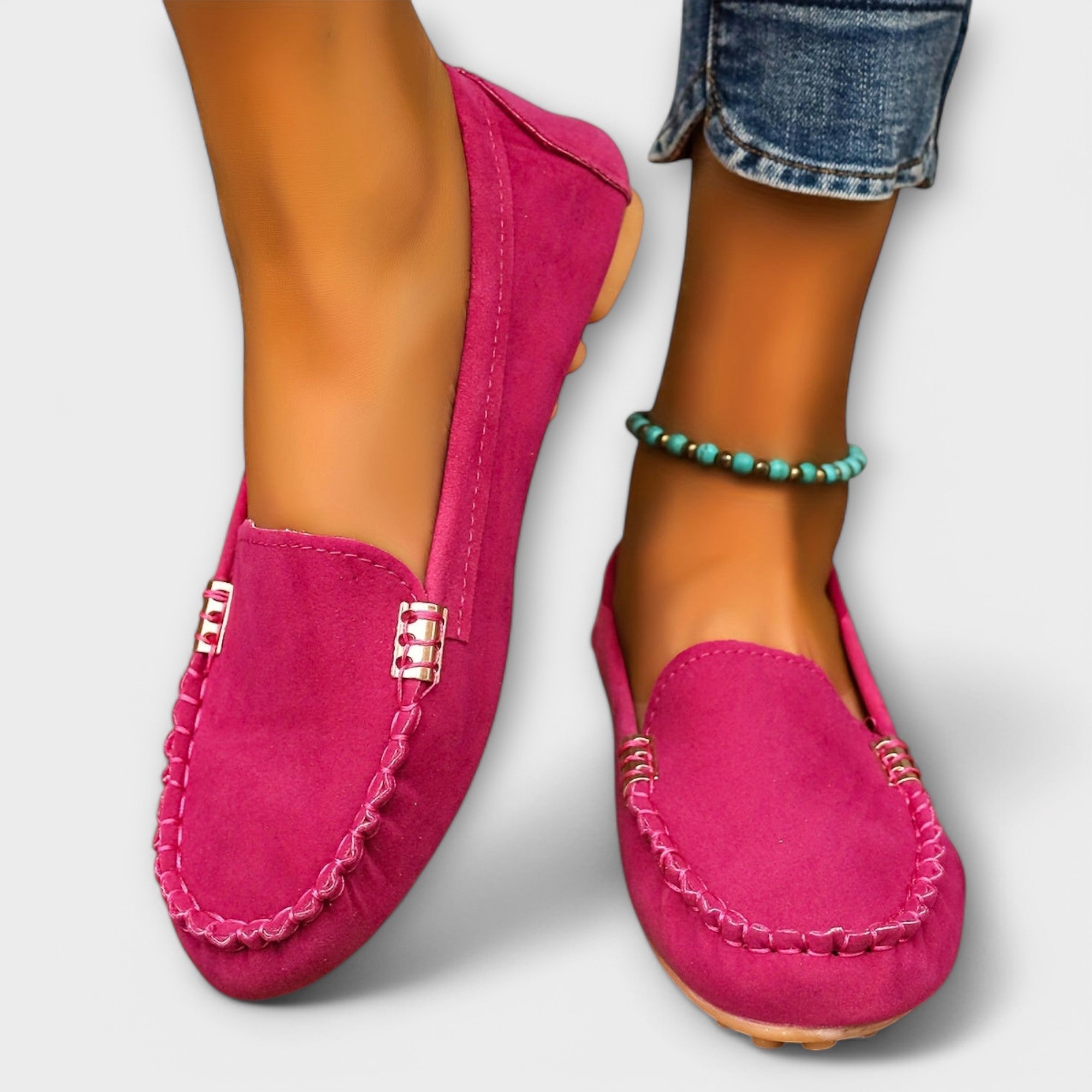 Gaëlle - Mocassins Légers