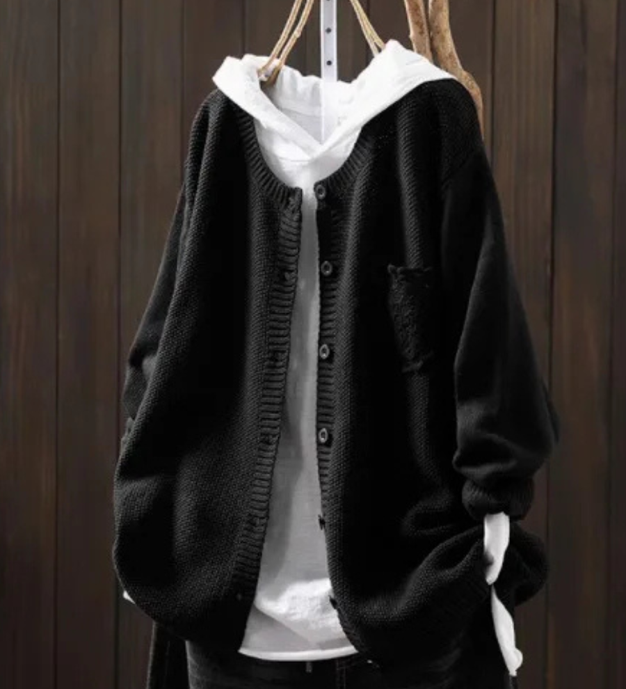 Margaux - Cardigan Chic Élégant