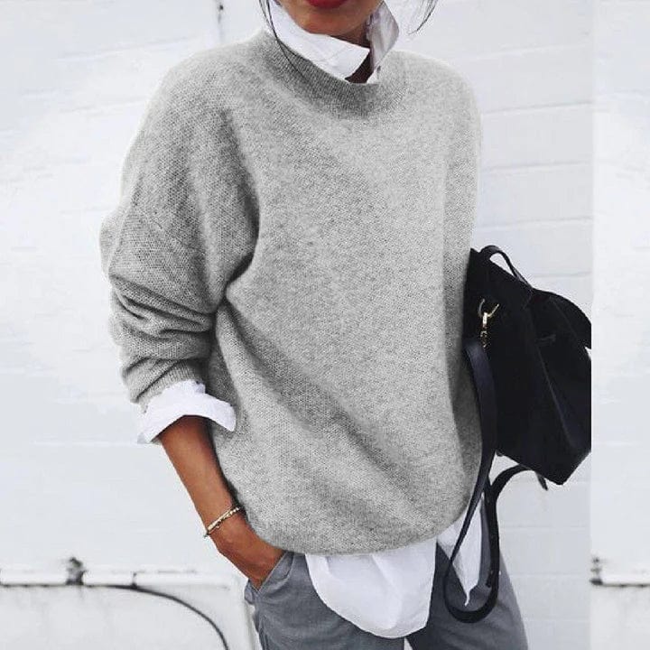 Clara - Pull Cachemire Élégant