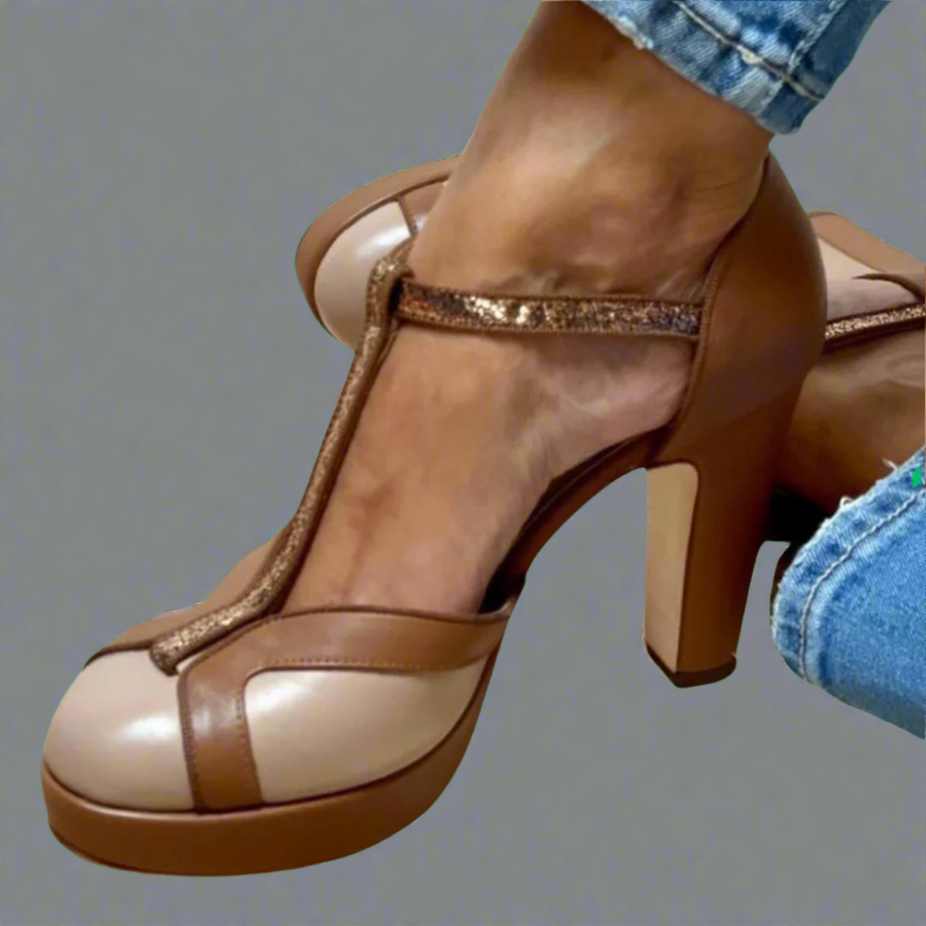 Margot - Pumps Élégants Confortables