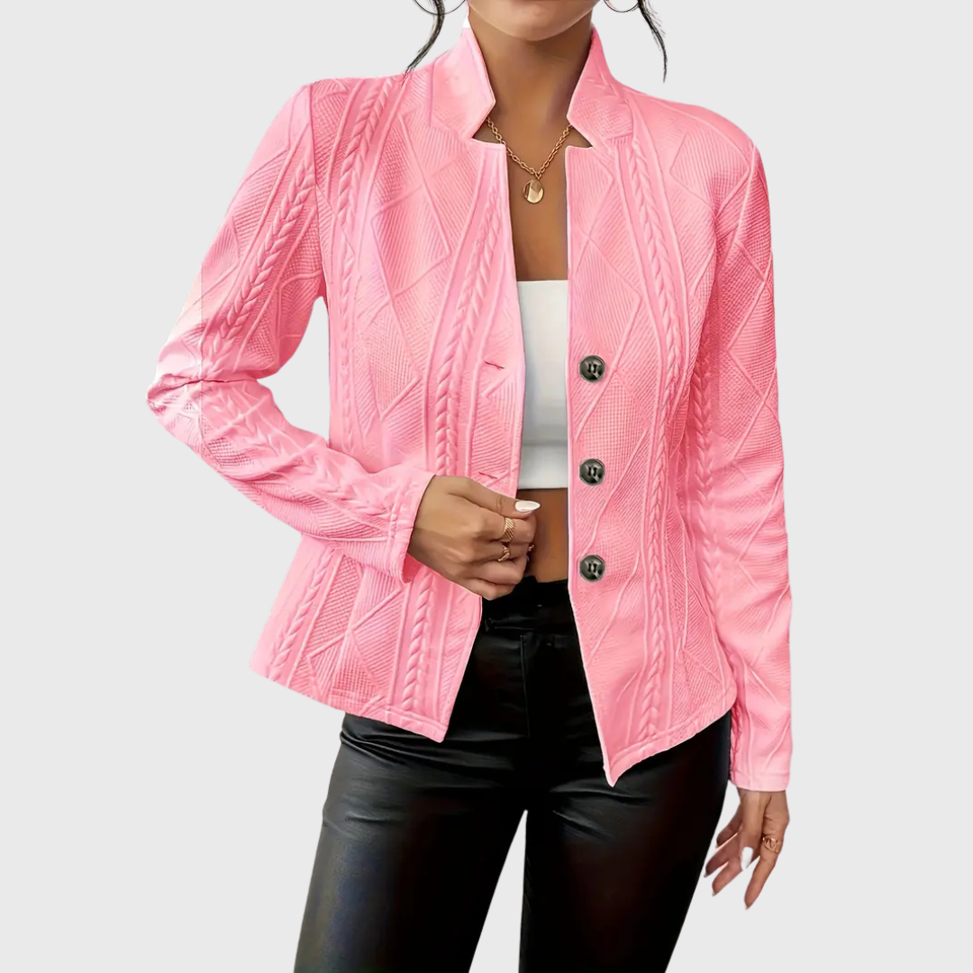 Élodie - Manteau Chic Élégant