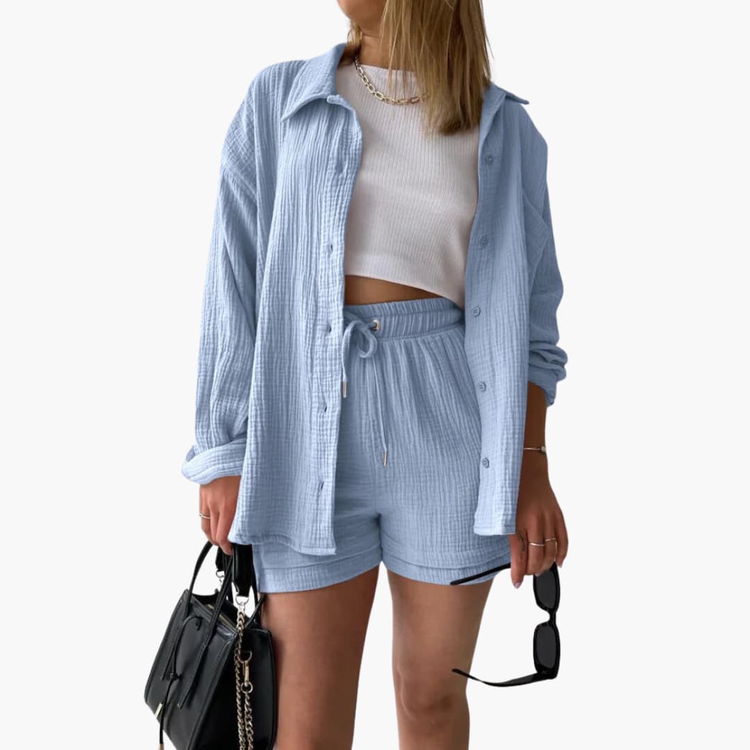 Céline - Ensemble Chic Été