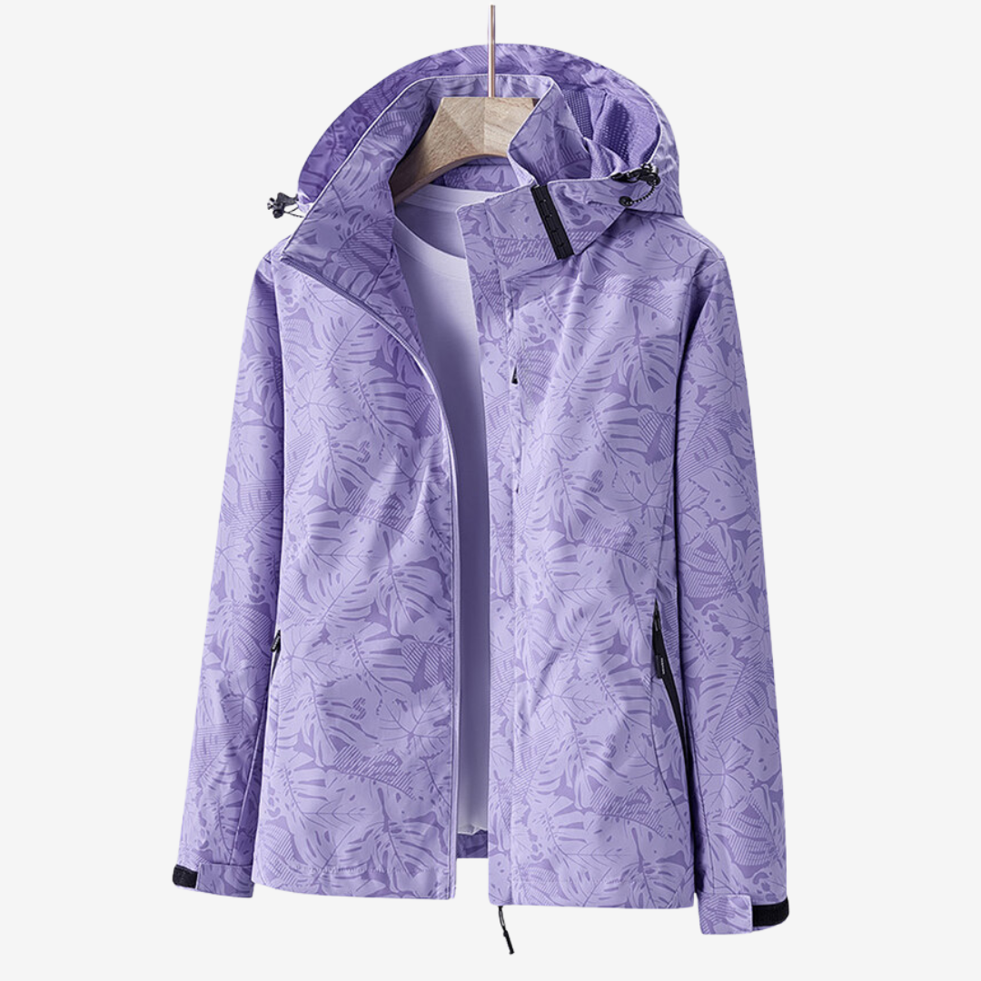 Sarah - Veste Légère Imperméable