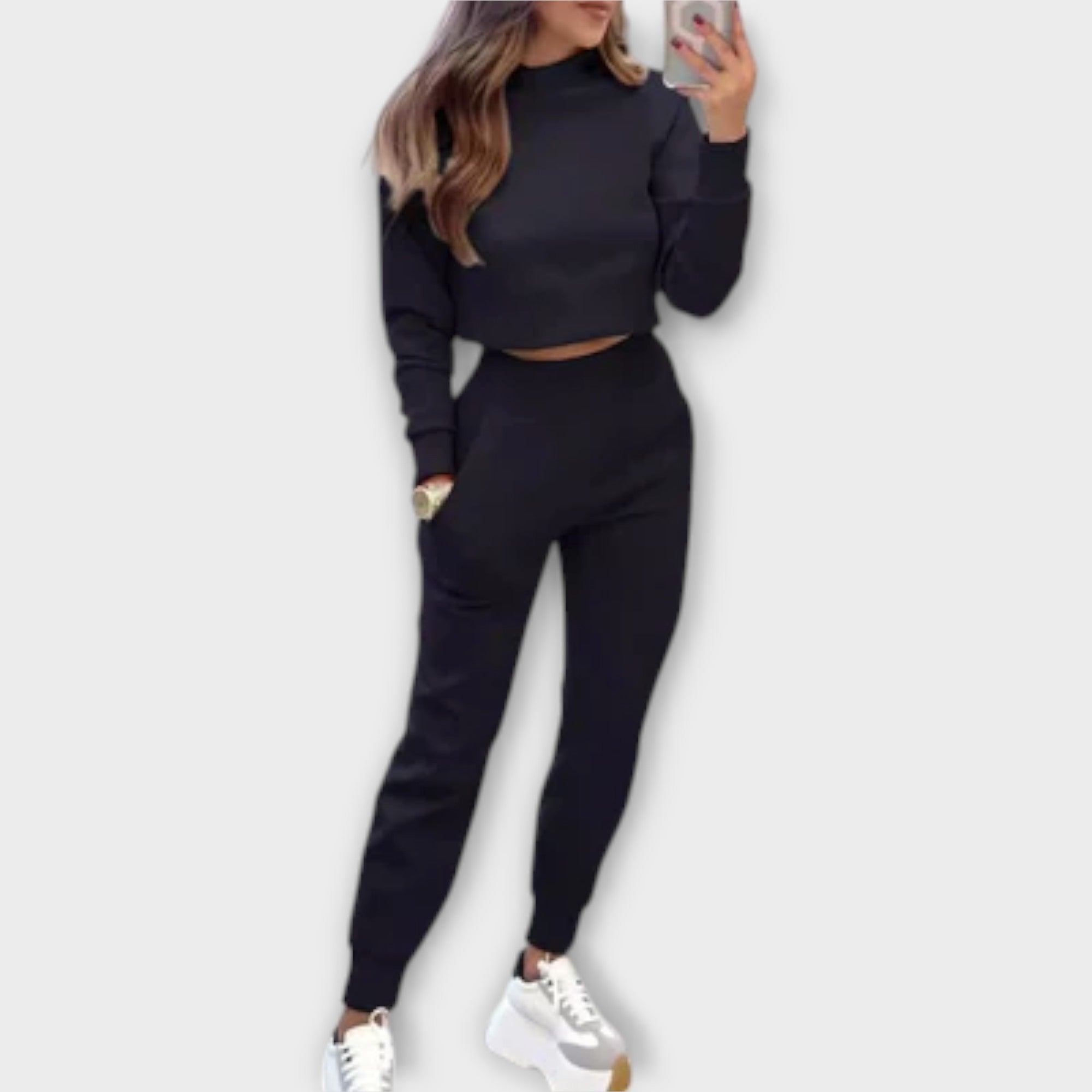 Céline - Ensemble Sport Élégant