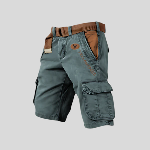 Céline - Pantalons Cargo Courts