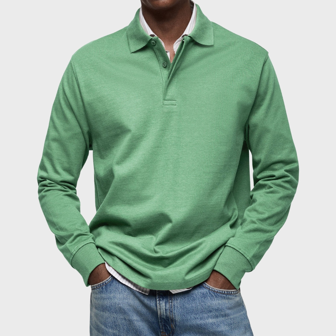 Céline - Polo Élégant Chic