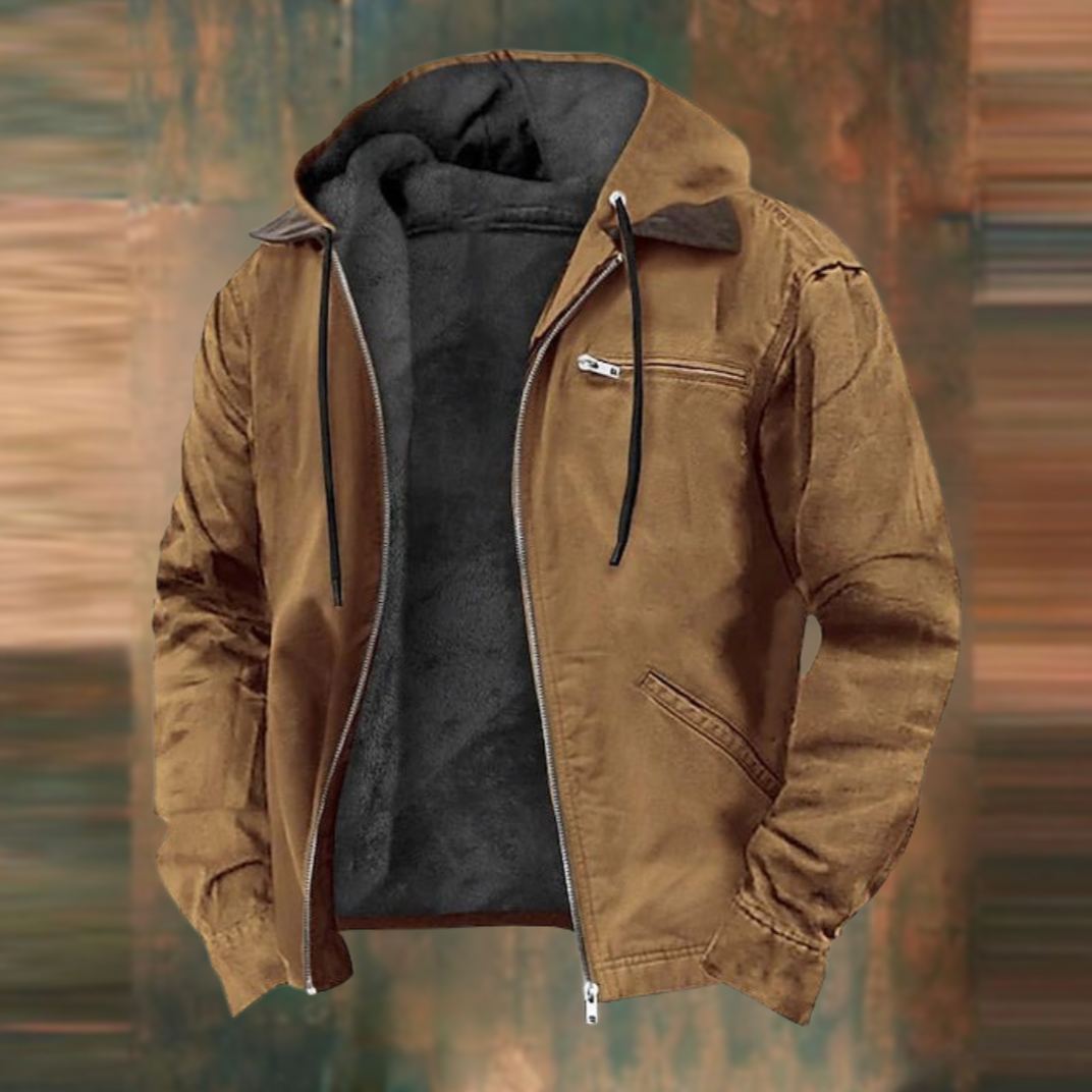 Justine - Manteau Élégant Chic