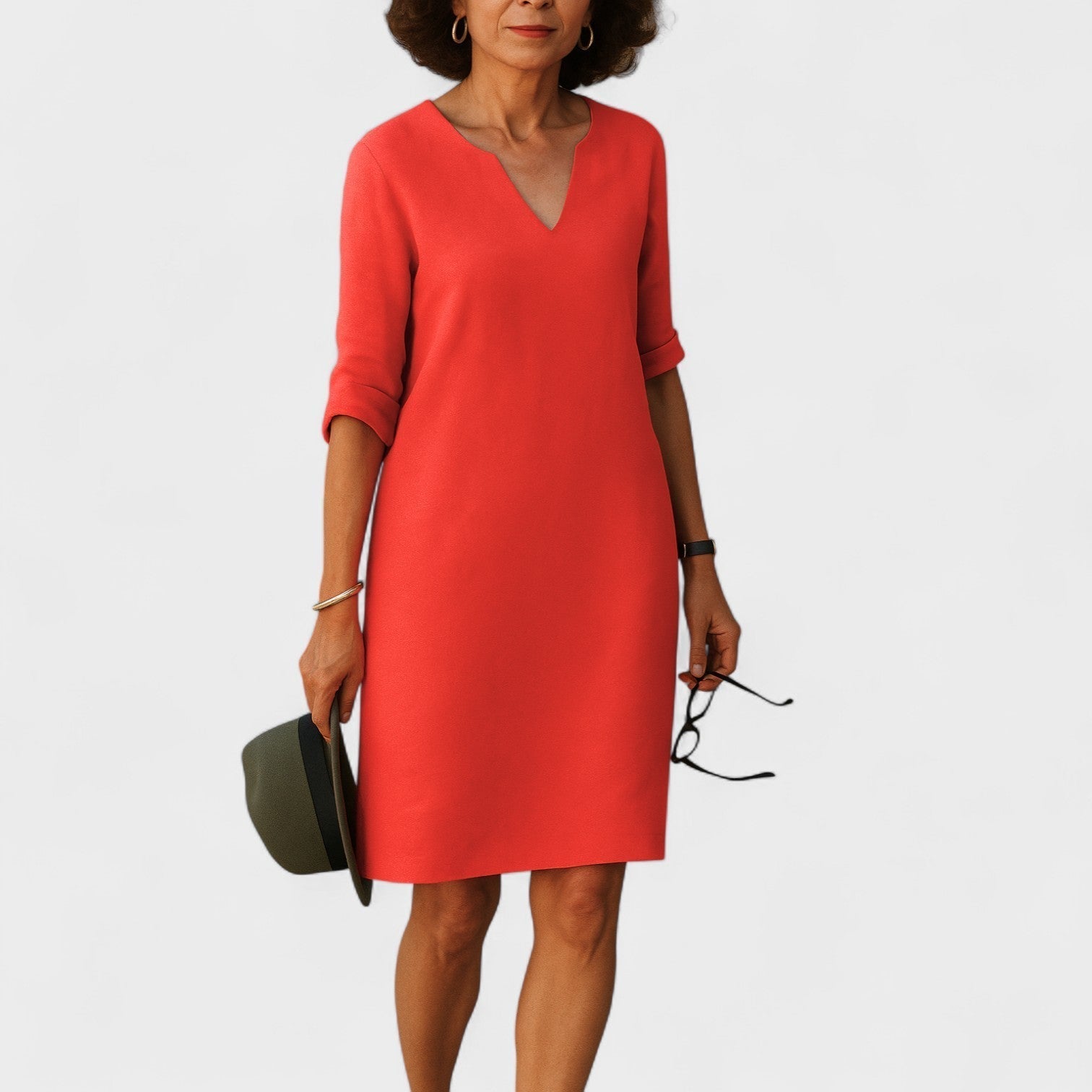 Gaëlle - Robe Chic Été