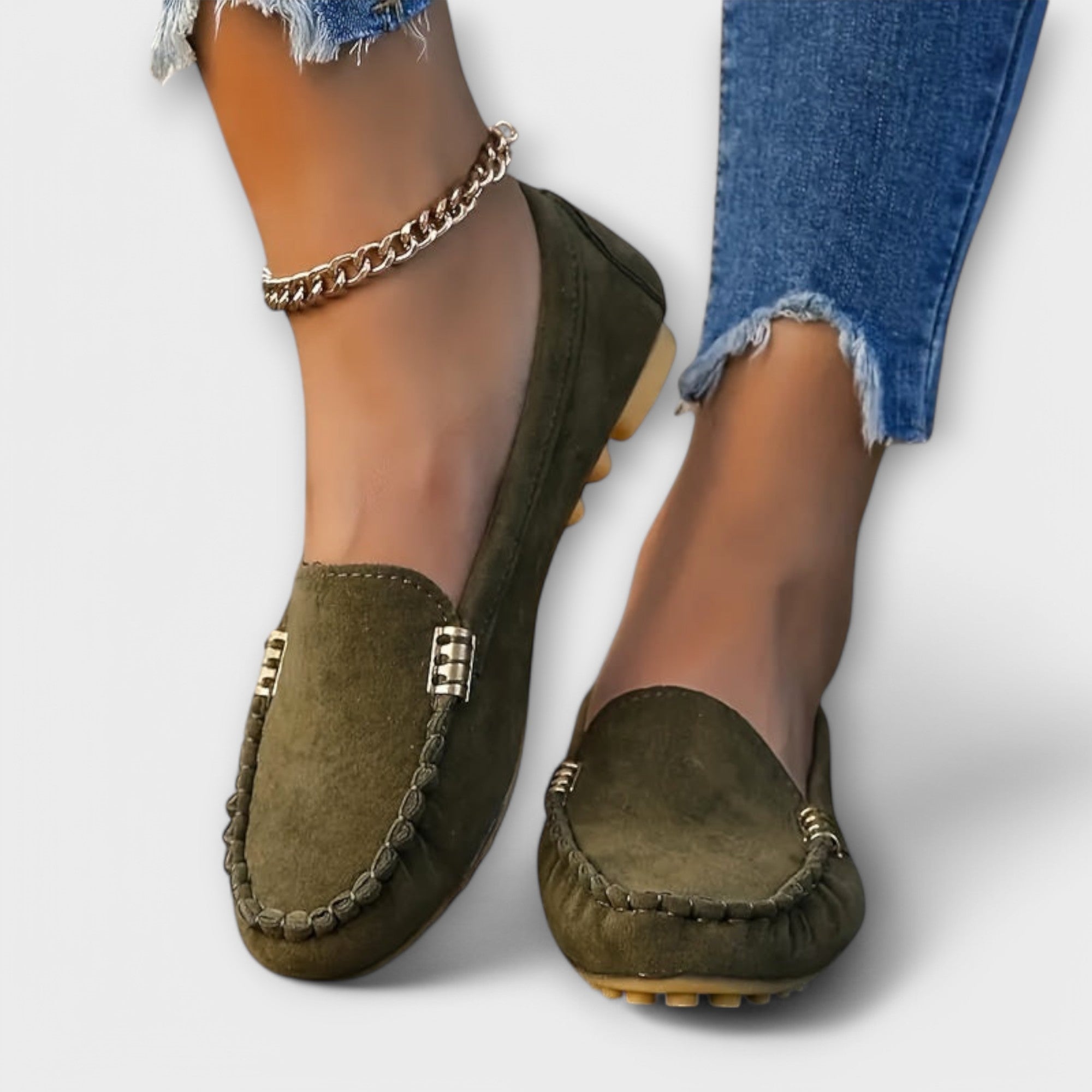 Gaëlle - Mocassins Légers