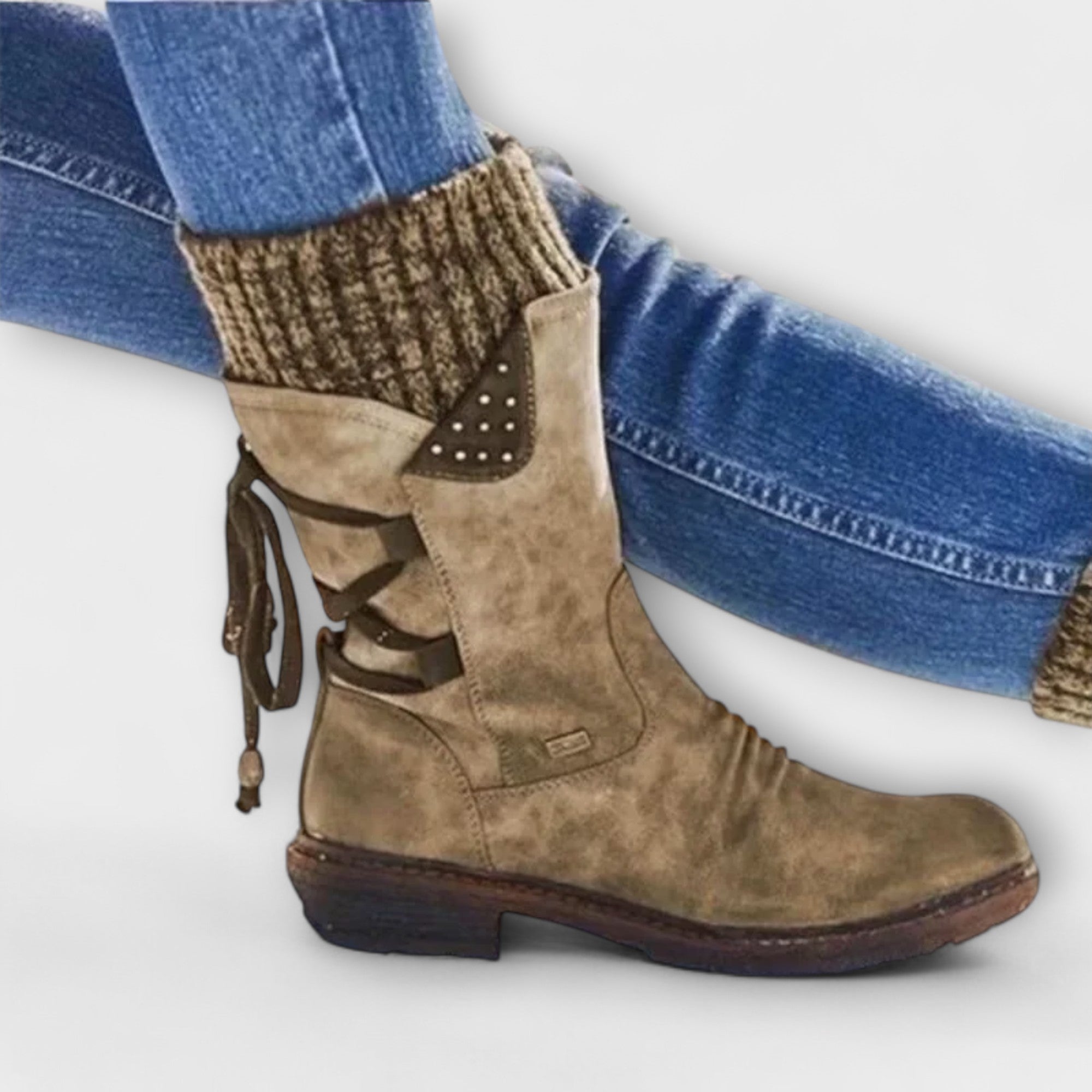 Clara - Chaussures Orthopédiques Hiver