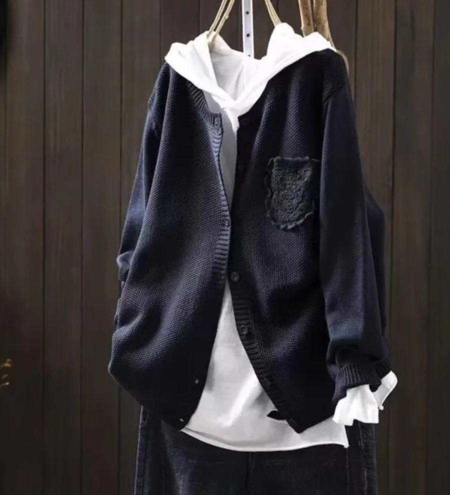 Margaux - Cardigan Chic Élégant