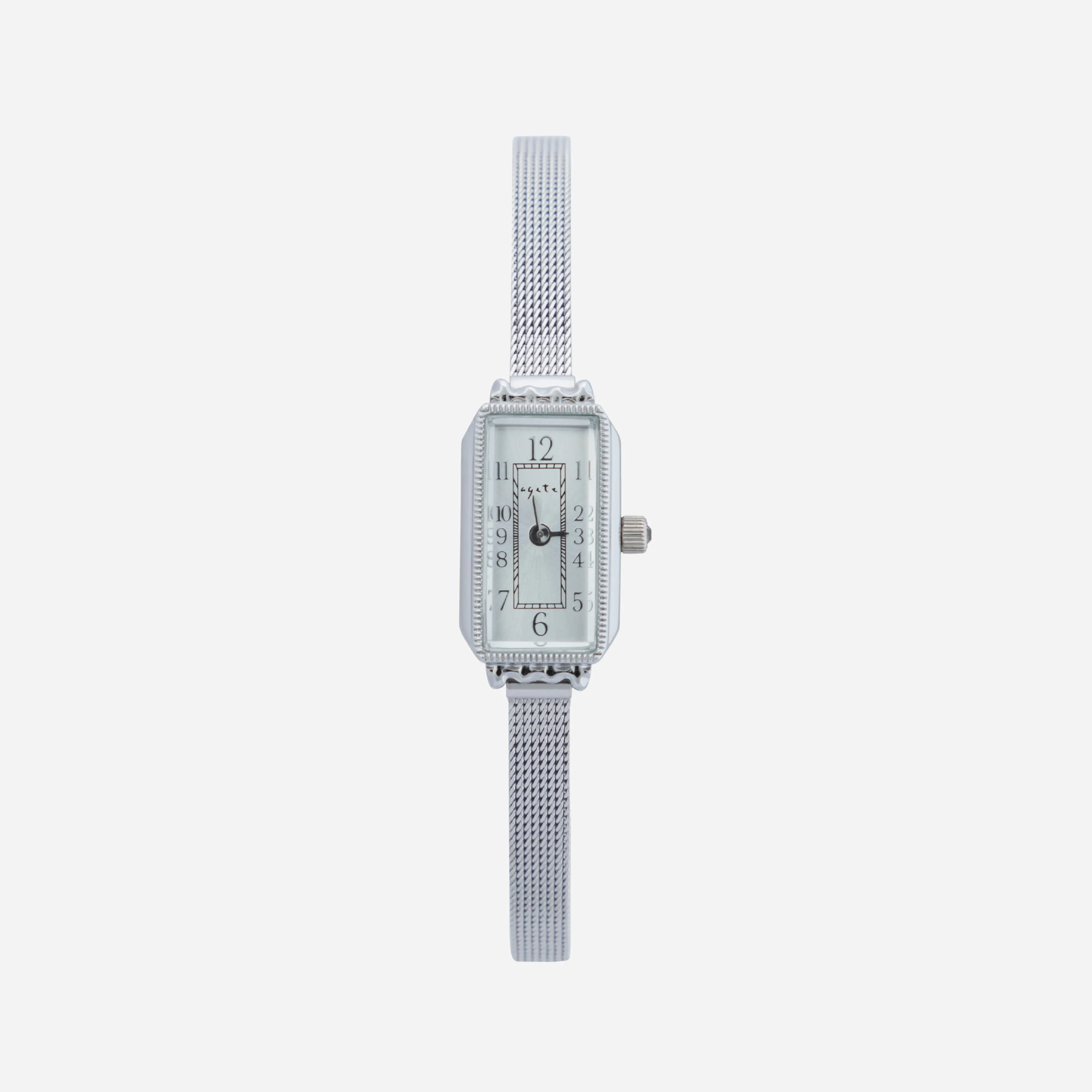 Justine - Montre Élégante Texturée