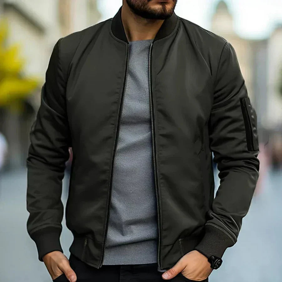 Élodie - Veste Bomber Moderne
