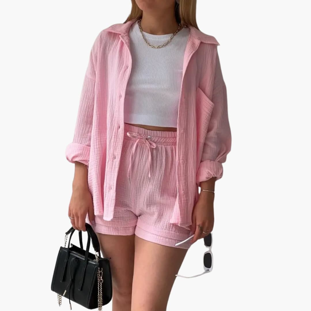 Céline - Ensemble Chic Été