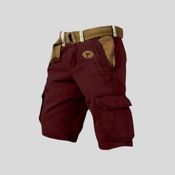Céline - Pantalons Cargo Courts