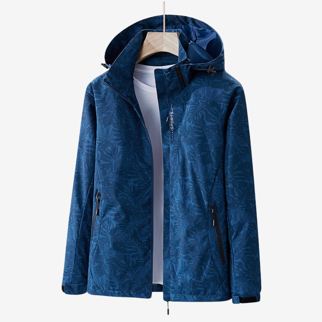 Sarah - Veste Légère Imperméable