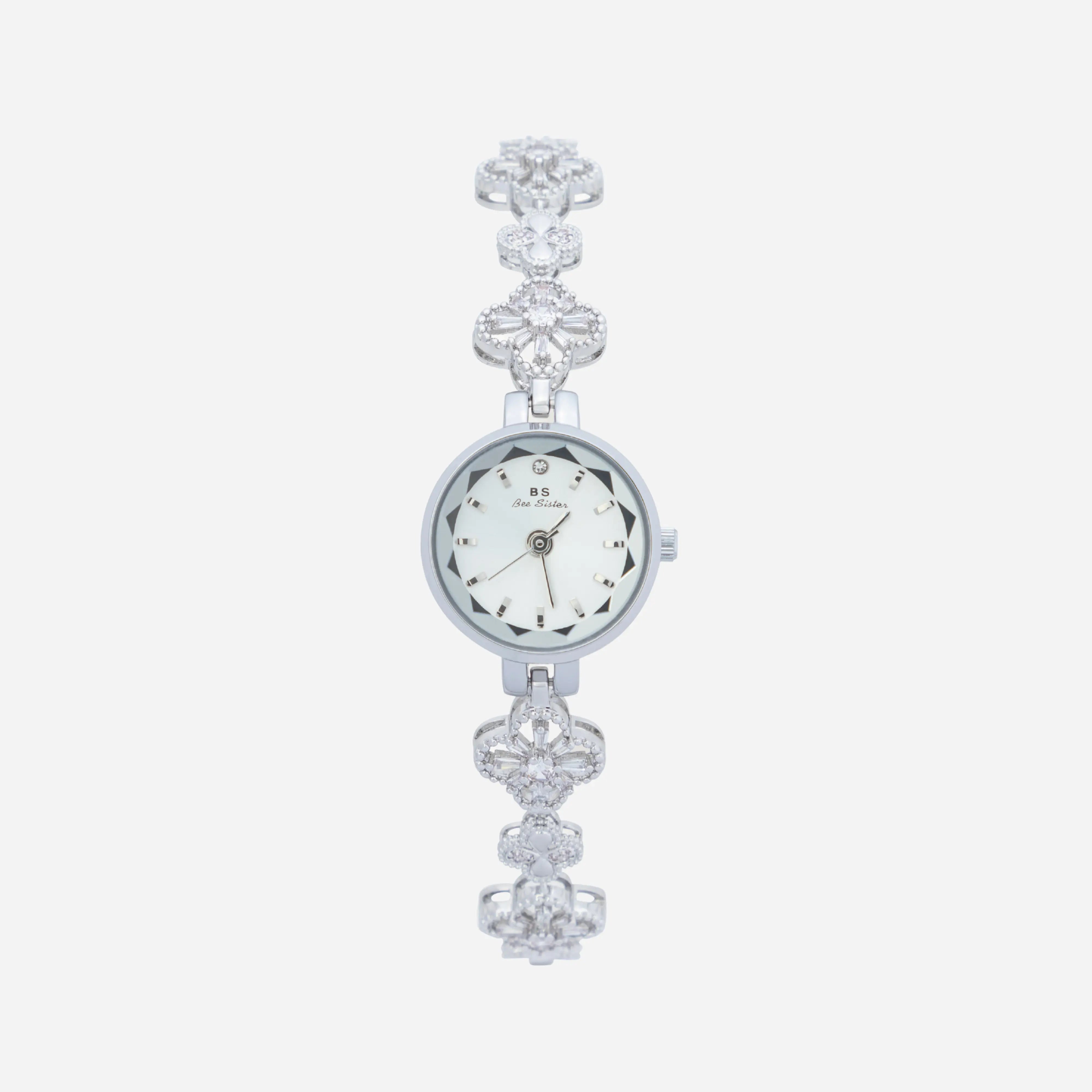 Élodie - Montre Dorée Élégante
