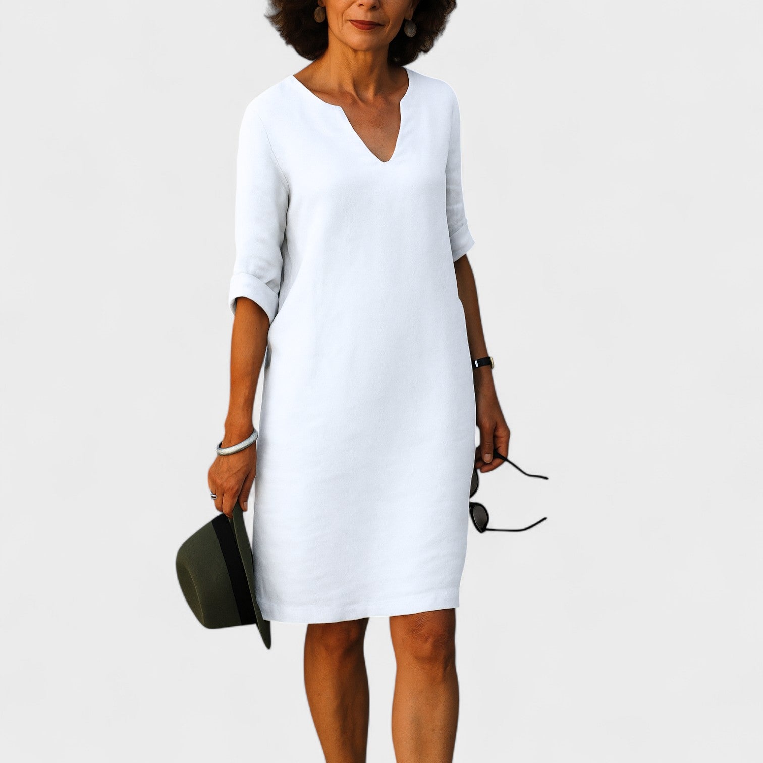 Gaëlle - Robe Chic Été