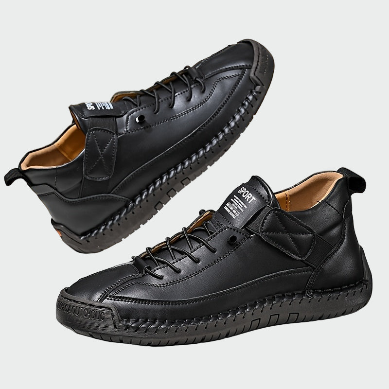 Alice - Baskets Chunky Blanches