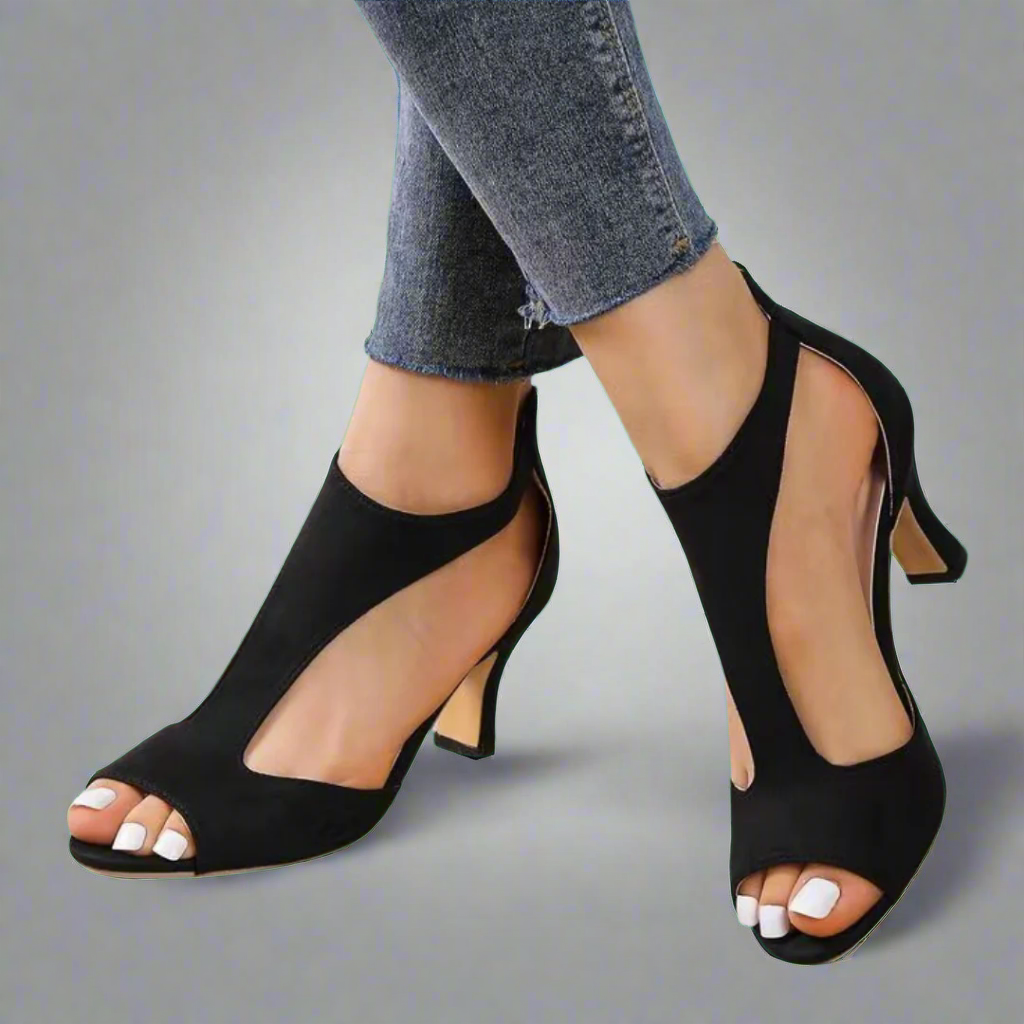 Aurore - Sandales Élégantes Confortables
