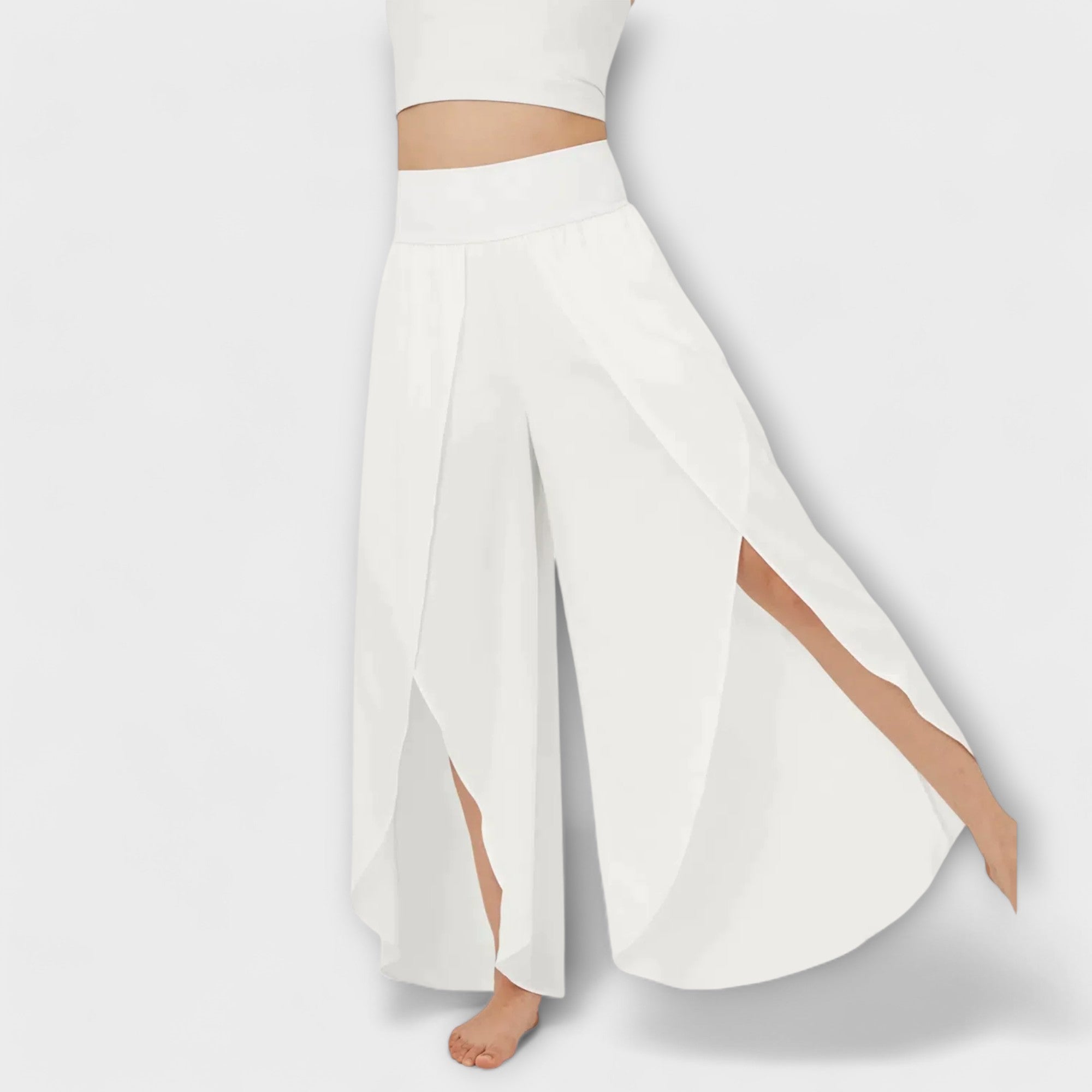Anaïs - Pantalons Amples Élégants