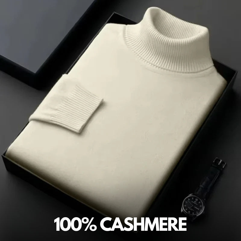 Inès - Pull Cachemire Élégant