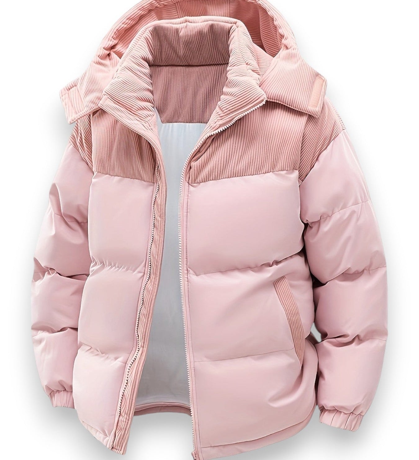 Justine - Doudoune Moderne Chic
