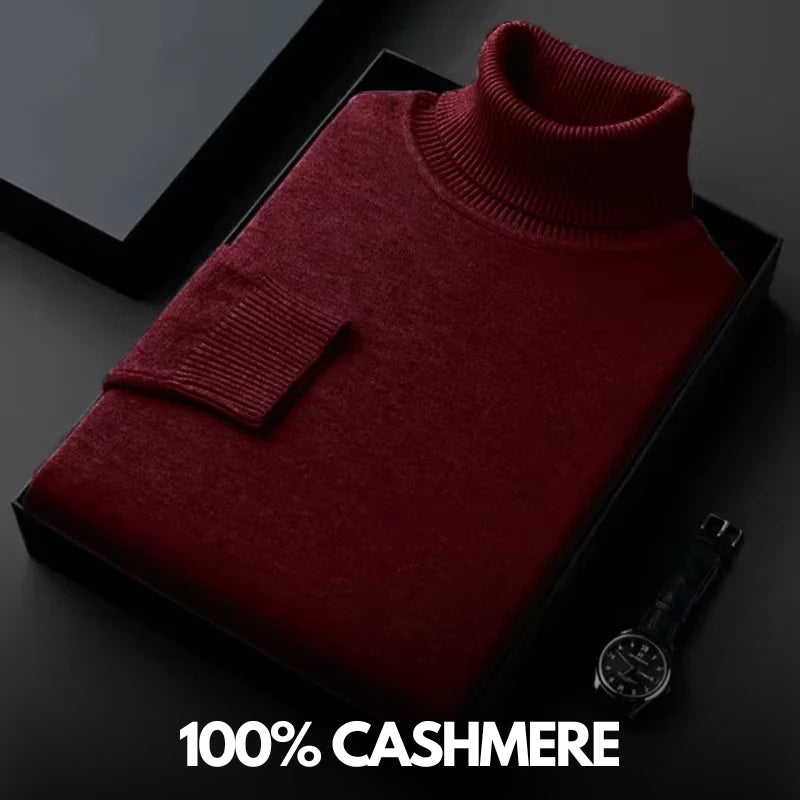 Inès - Pull Cachemire Élégant