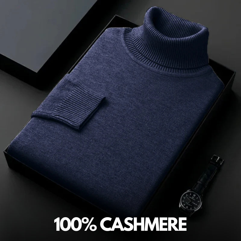 Inès - Pull Cachemire Élégant