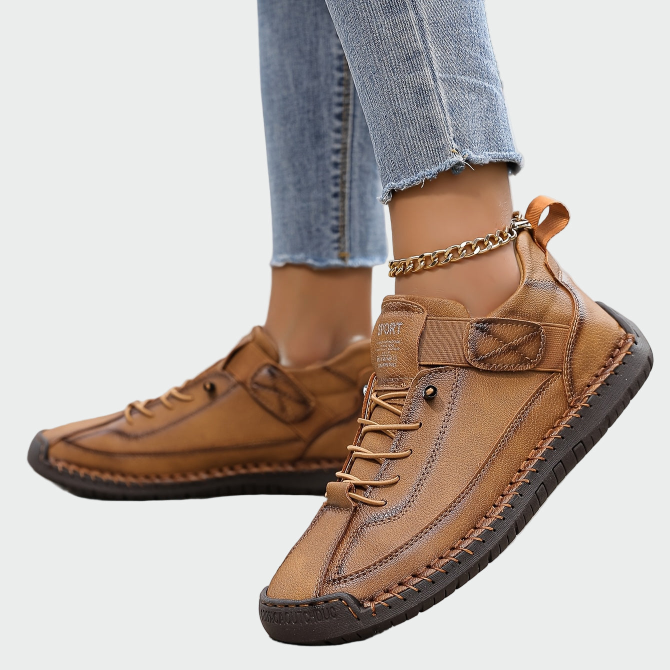 Clémence - Chaussures Sport Décontractées